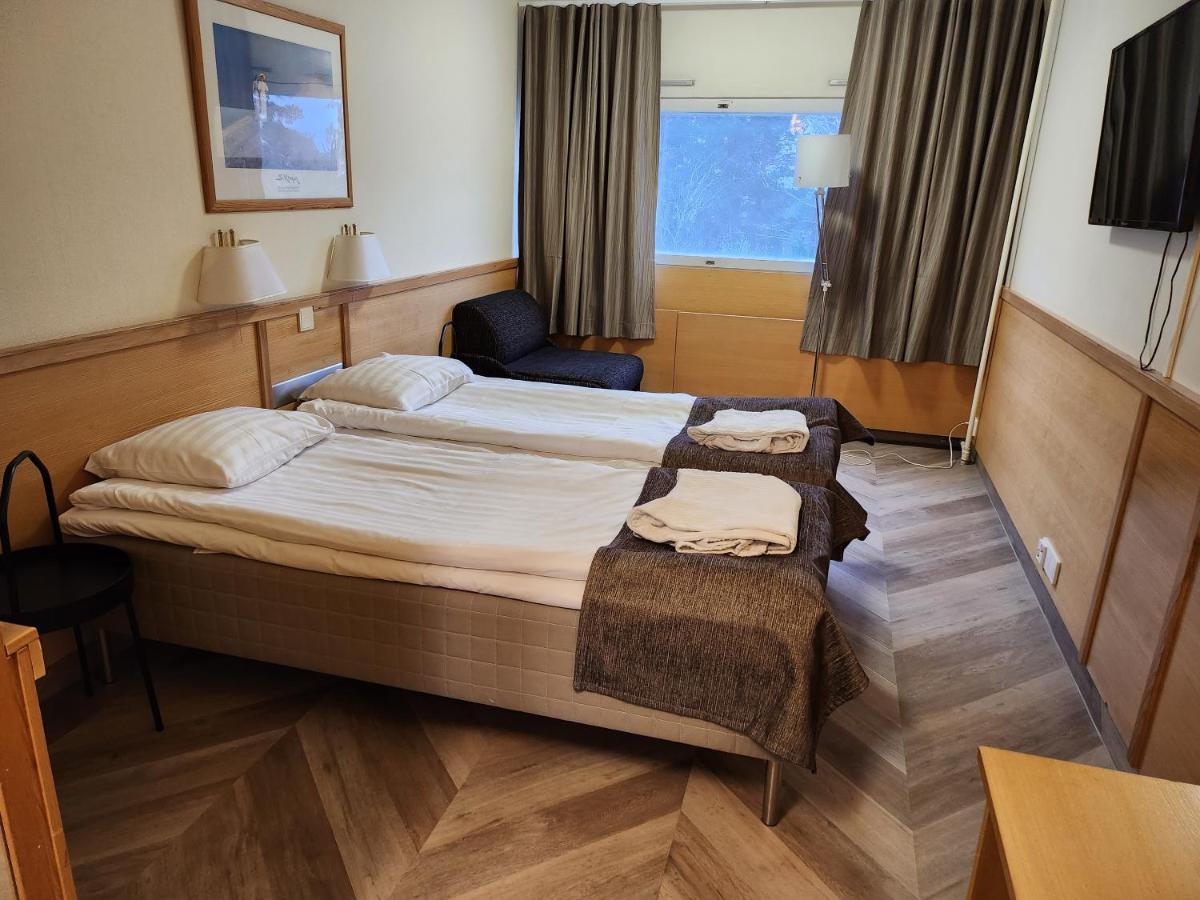 Yyteri Spa Hotel ปอรี ภายนอก รูปภาพ