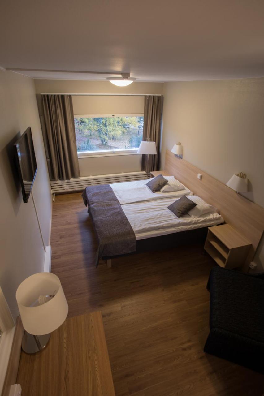 Yyteri Spa Hotel ปอรี ภายนอก รูปภาพ