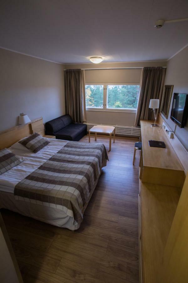 Yyteri Spa Hotel ปอรี ภายนอก รูปภาพ