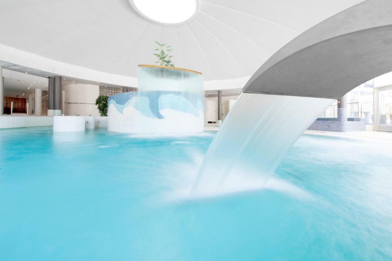 Yyteri Spa Hotel ปอรี ภายนอก รูปภาพ